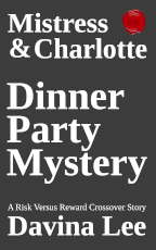 Book Cover: Dinner Party Mystery