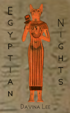 Book Cover: Egyptian Nights