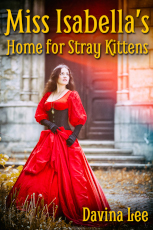 Book Cover: Miss Isabella's Home for Stray Kittens
